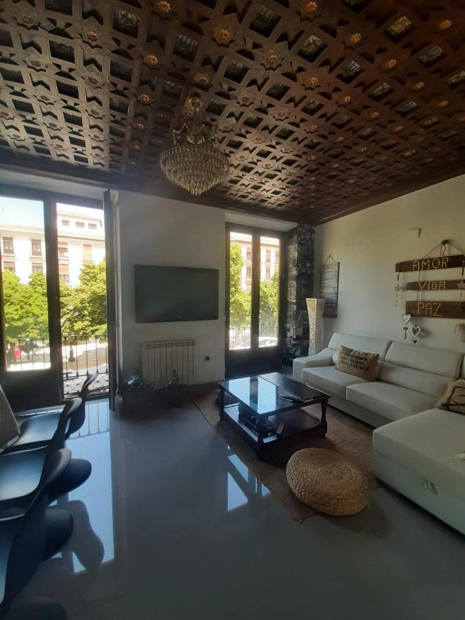 Appartamento Plaza Nueva'S House "El Consul" Granada Esterno foto